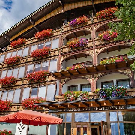 Bio Hotel Feistererhof - Charmant Naturlich Seit 1448 Ramsau am Dachstein Exteriér fotografie