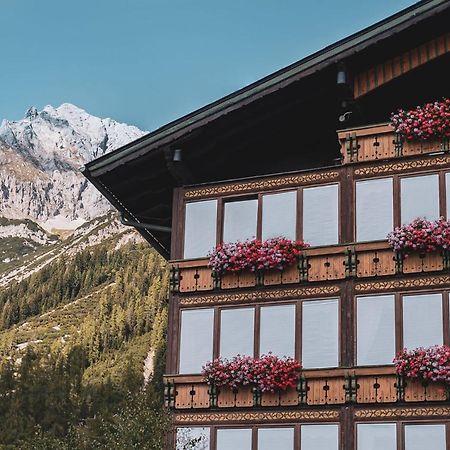 Bio Hotel Feistererhof - Charmant Naturlich Seit 1448 Ramsau am Dachstein Exteriér fotografie