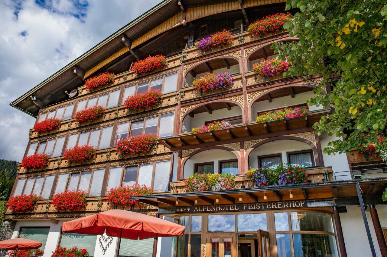 Bio Hotel Feistererhof - Charmant Naturlich Seit 1448 Ramsau am Dachstein Exteriér fotografie