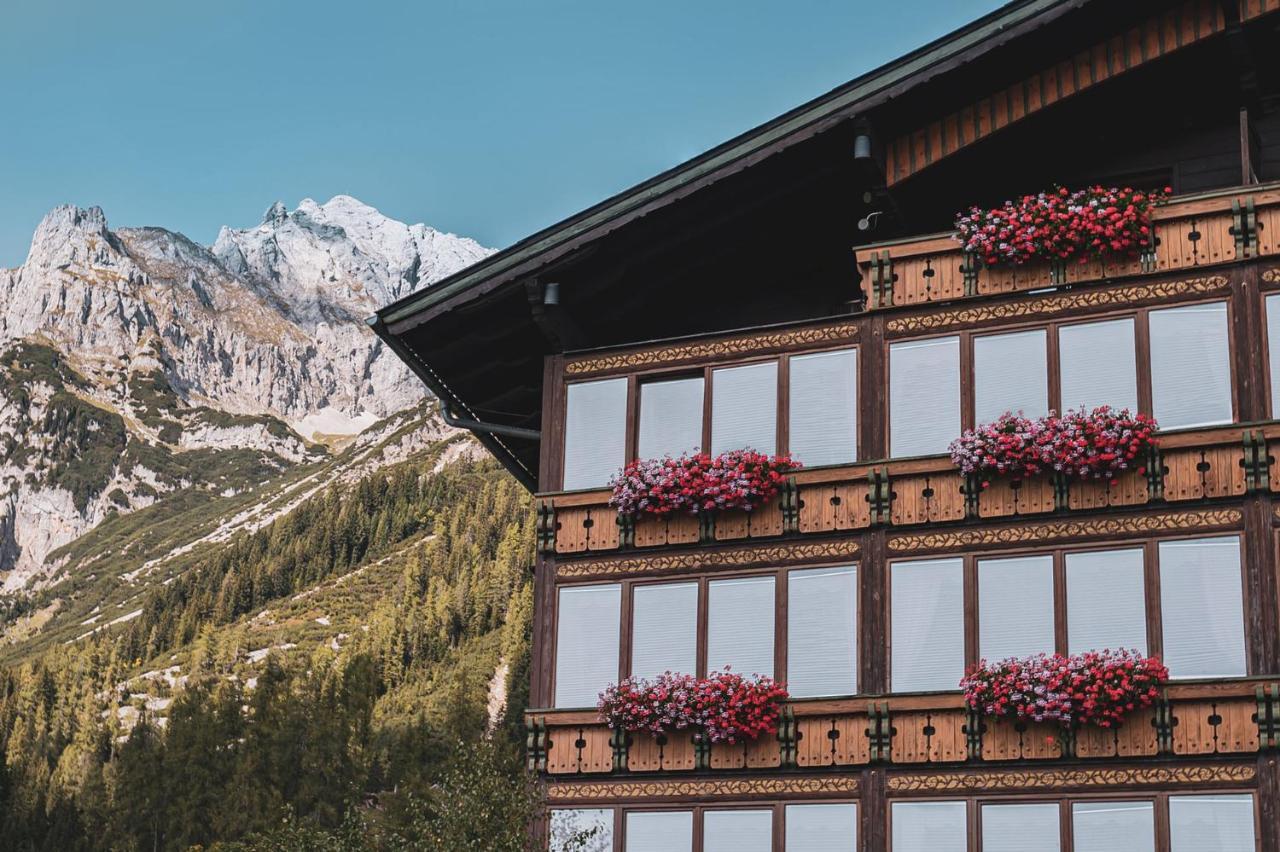 Bio Hotel Feistererhof - Charmant Naturlich Seit 1448 Ramsau am Dachstein Exteriér fotografie