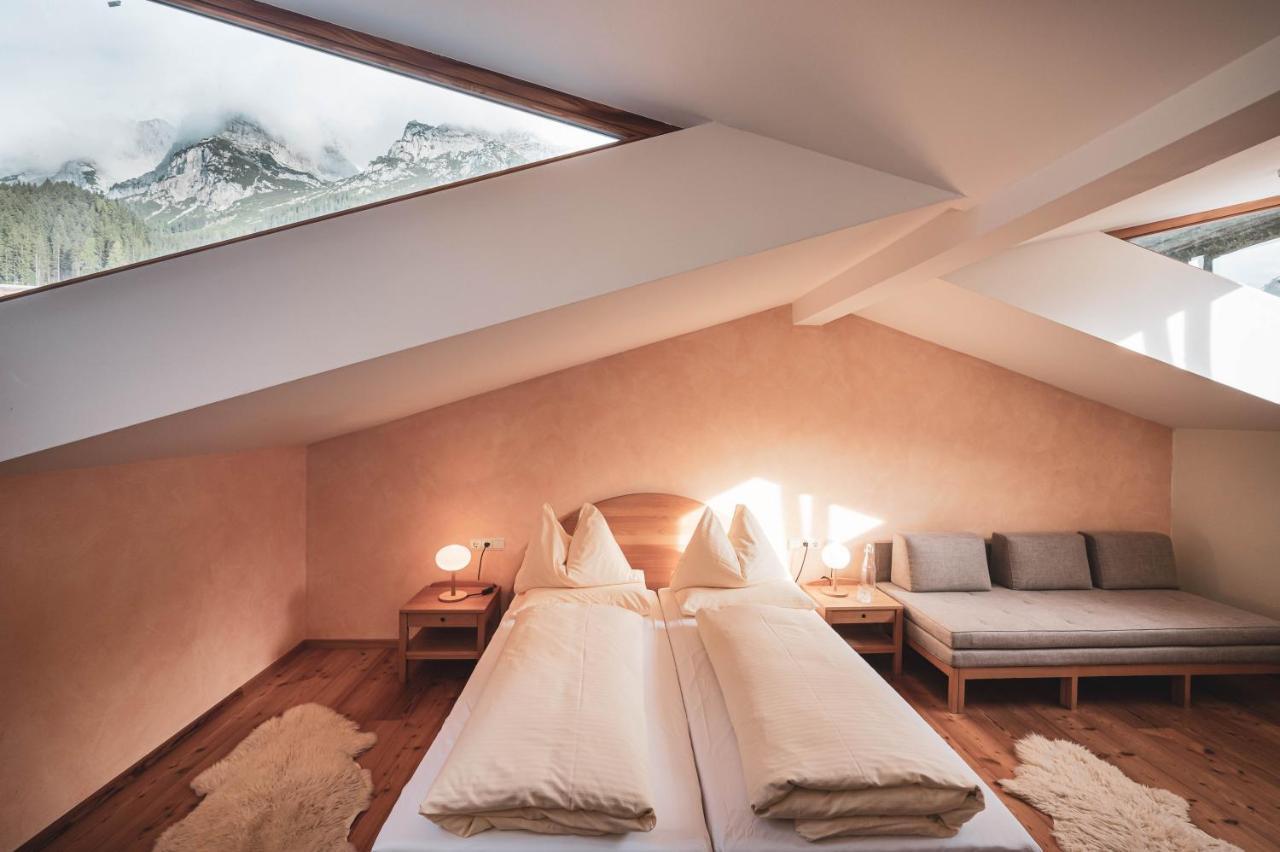 Bio Hotel Feistererhof - Charmant Naturlich Seit 1448 Ramsau am Dachstein Exteriér fotografie