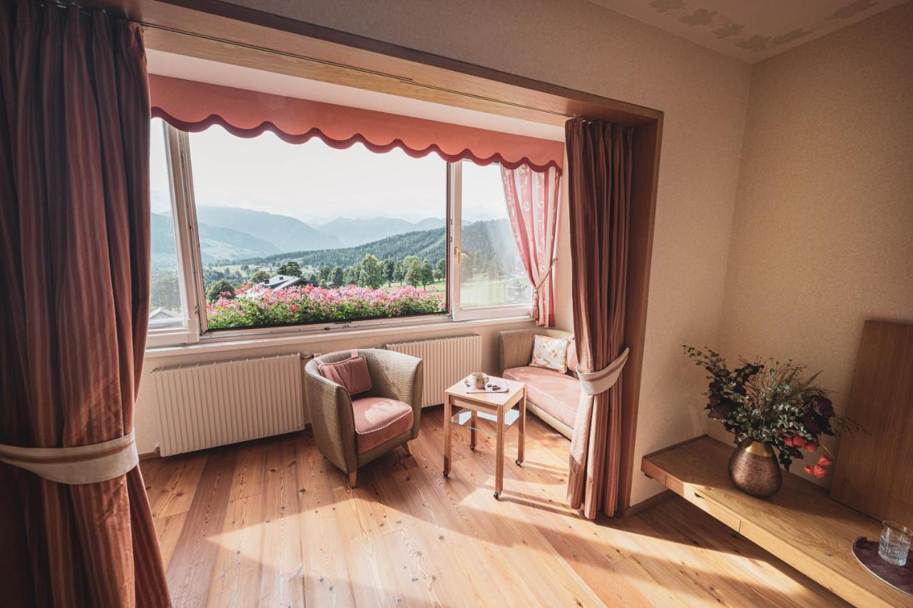 Bio Hotel Feistererhof - Charmant Naturlich Seit 1448 Ramsau am Dachstein Exteriér fotografie
