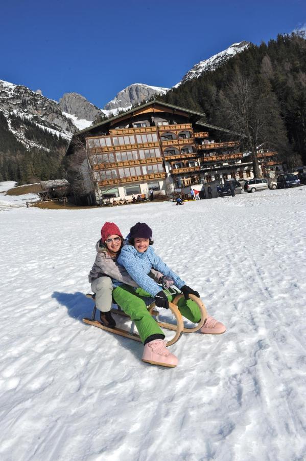 Bio Hotel Feistererhof - Charmant Naturlich Seit 1448 Ramsau am Dachstein Exteriér fotografie