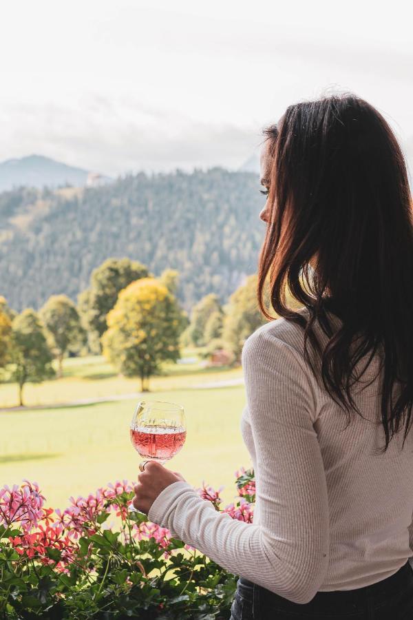 Bio Hotel Feistererhof - Charmant Naturlich Seit 1448 Ramsau am Dachstein Exteriér fotografie