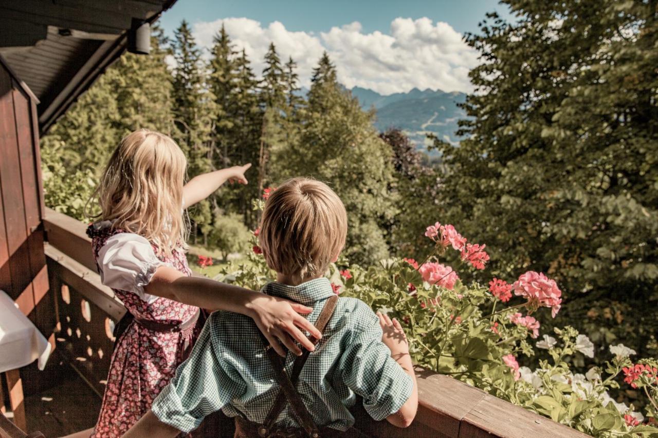 Bio Hotel Feistererhof - Charmant Naturlich Seit 1448 Ramsau am Dachstein Exteriér fotografie