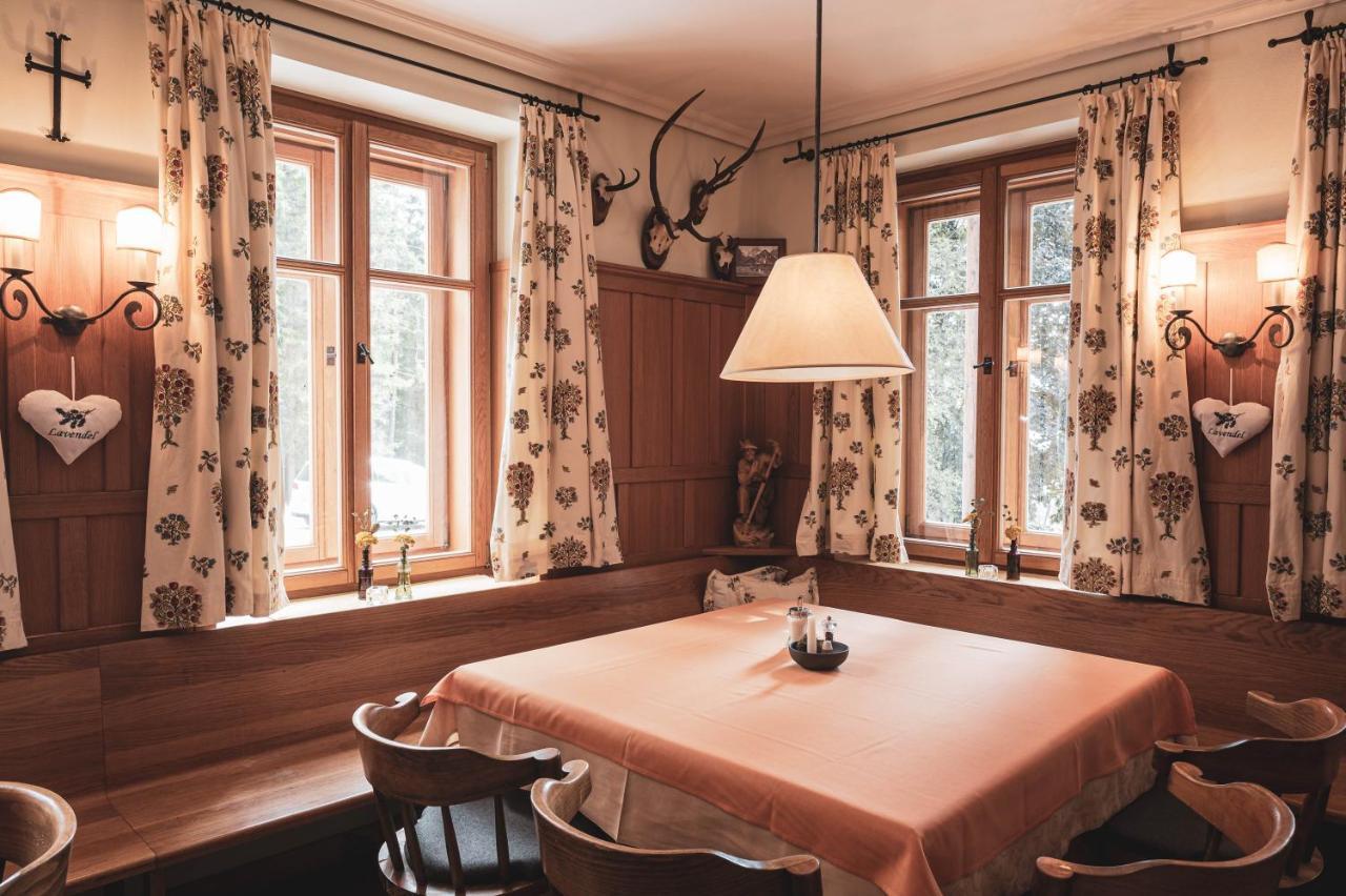 Bio Hotel Feistererhof - Charmant Naturlich Seit 1448 Ramsau am Dachstein Exteriér fotografie