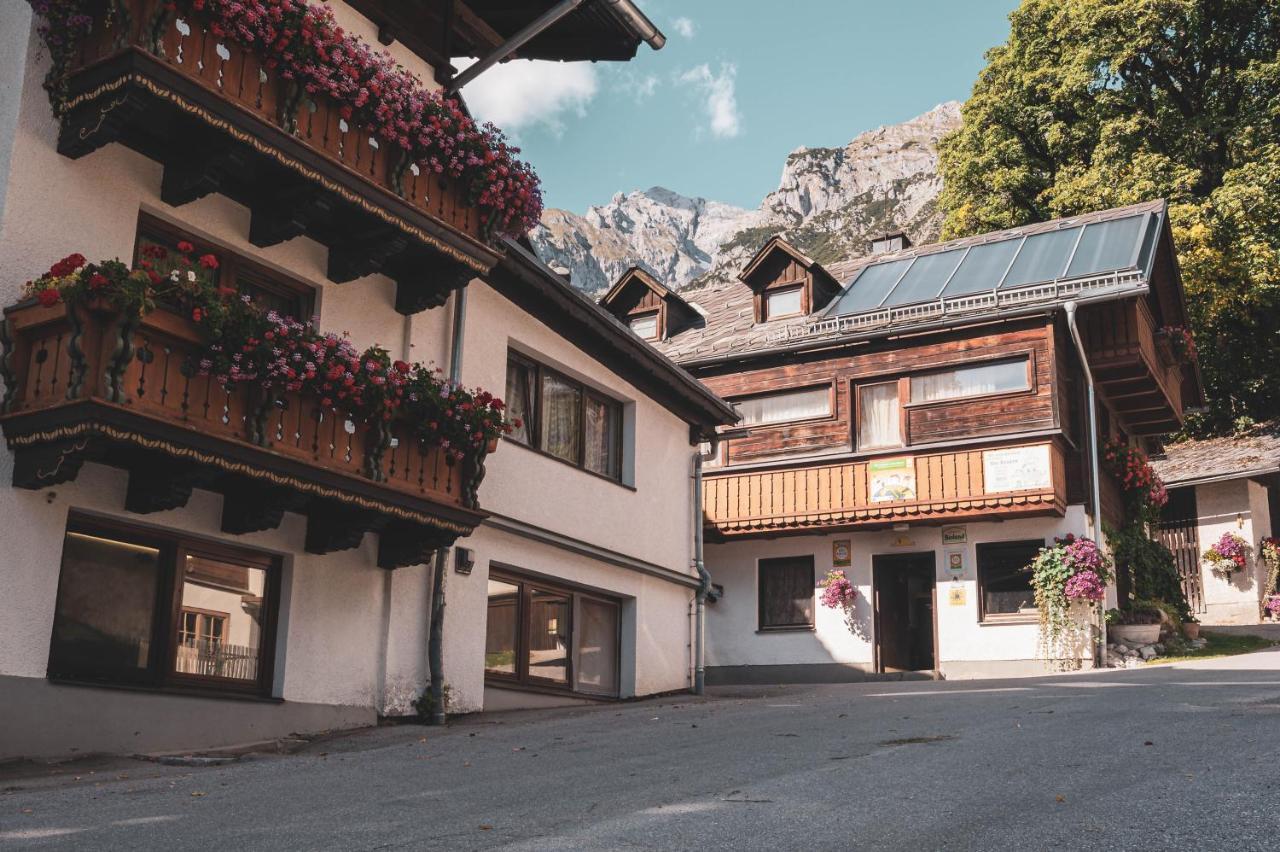 Bio Hotel Feistererhof - Charmant Naturlich Seit 1448 Ramsau am Dachstein Exteriér fotografie